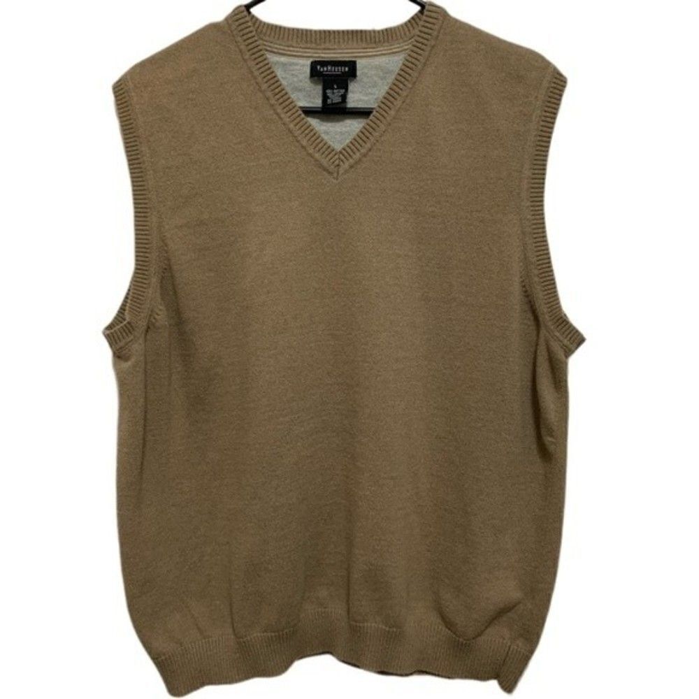 VAN Heusen vintage vest size L